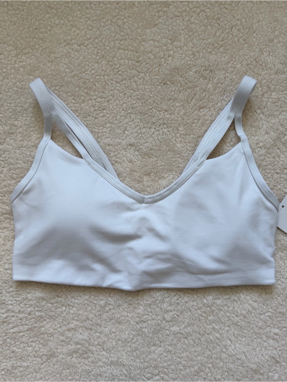 Athleta Cut Out Bra D-DD+ Size XS